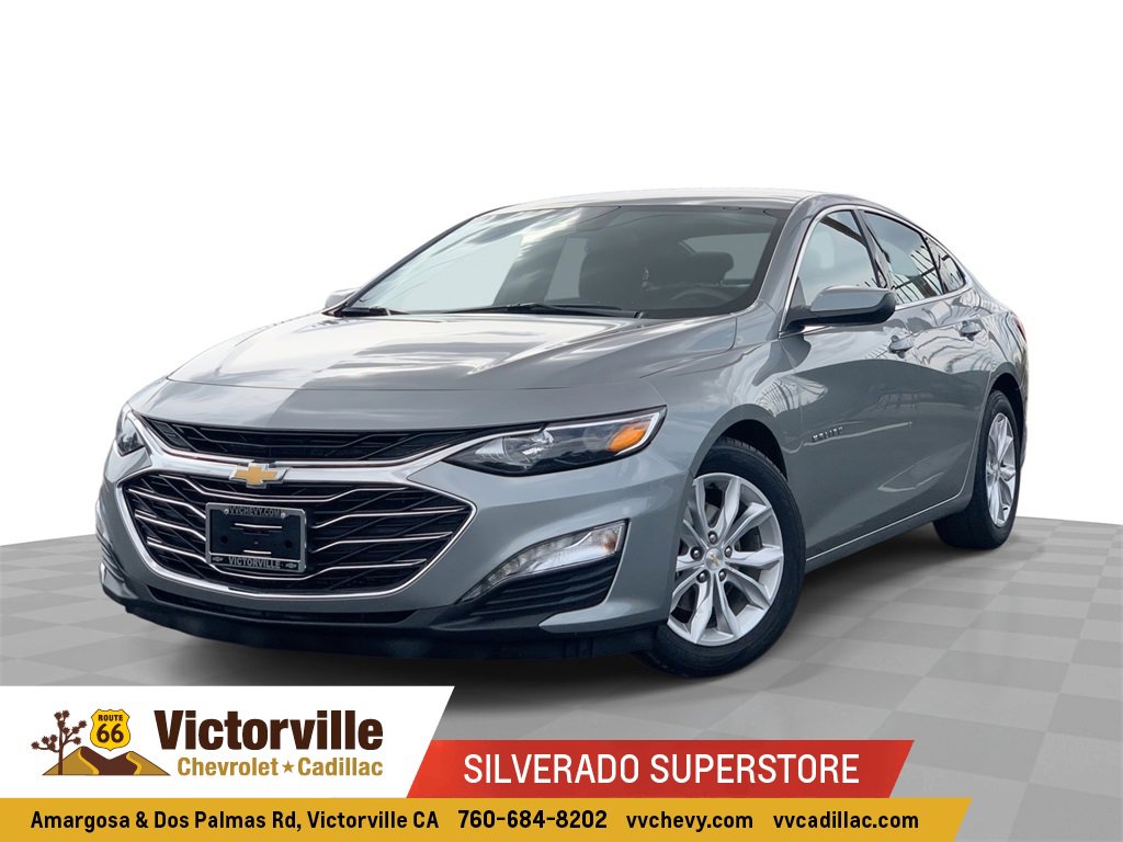 2024 Chevrolet Malibu