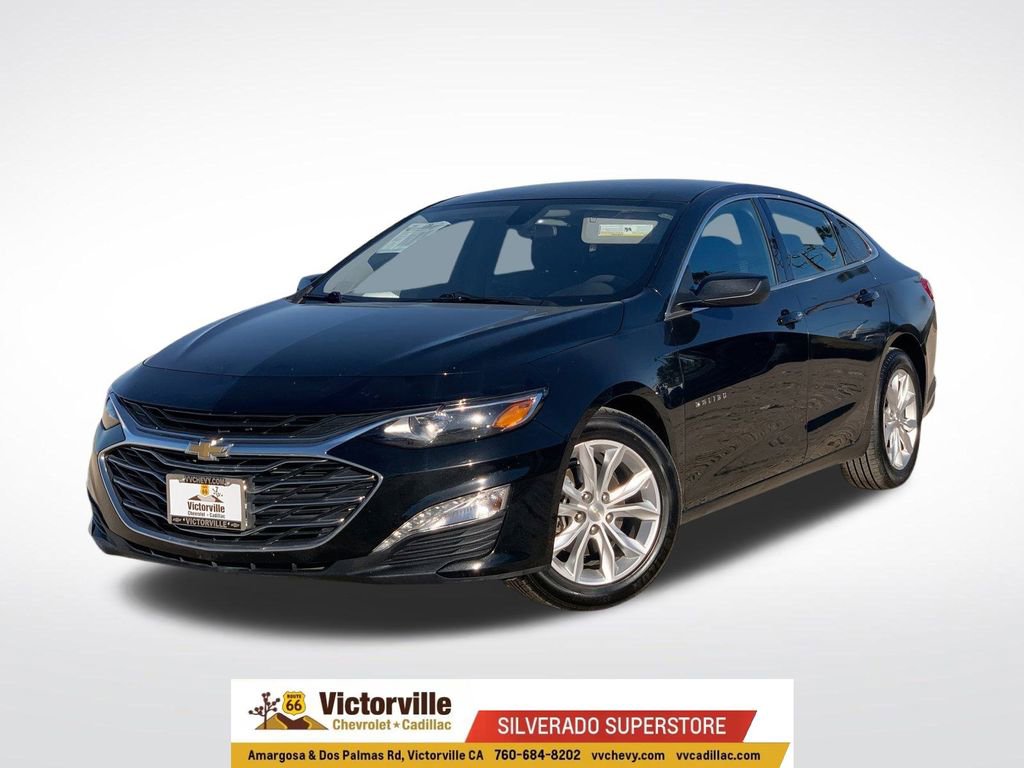 2022 Chevrolet Malibu