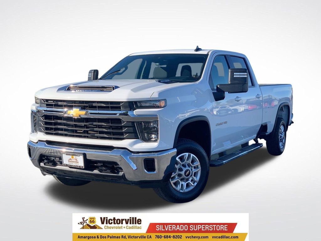 2024 Chevrolet Silverado 2500hd