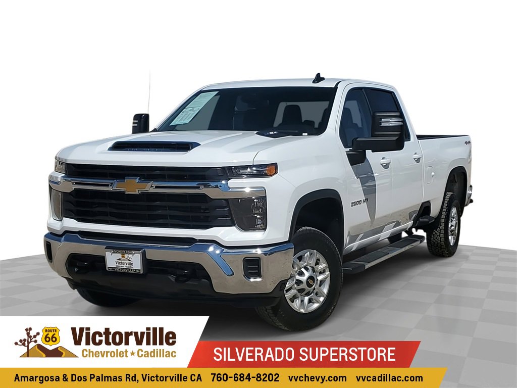 2024 Chevrolet Silverado 2500hd