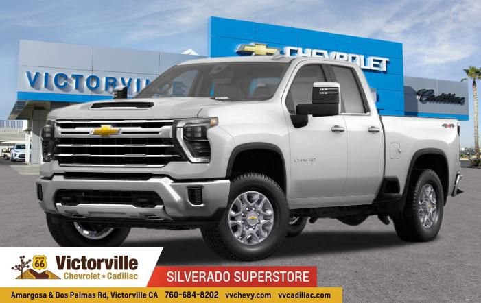 2024 Chevrolet Silverado 2500HD LT