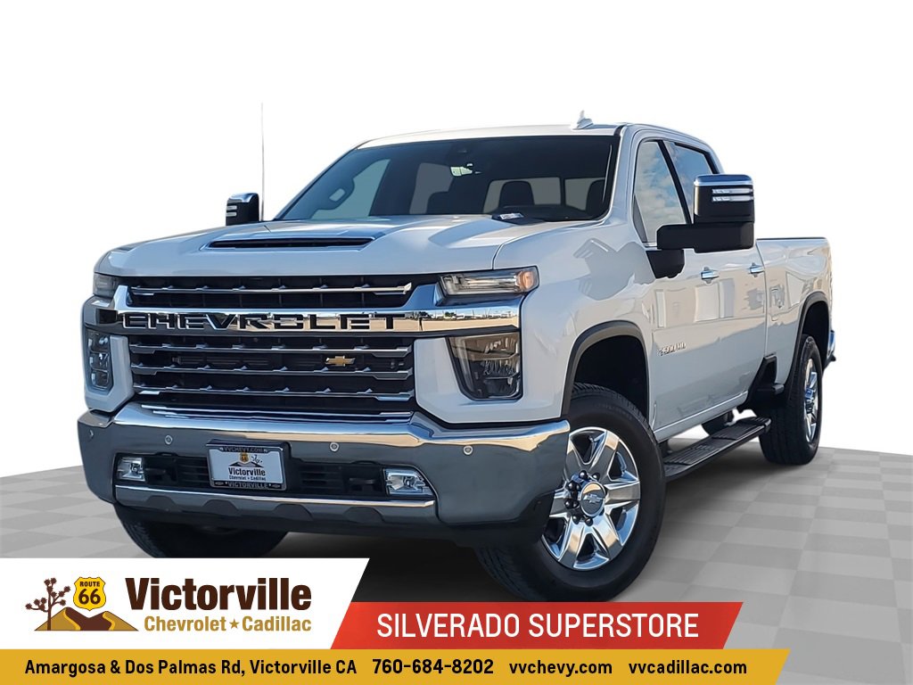 2020 Chevrolet Silverado 2500hd