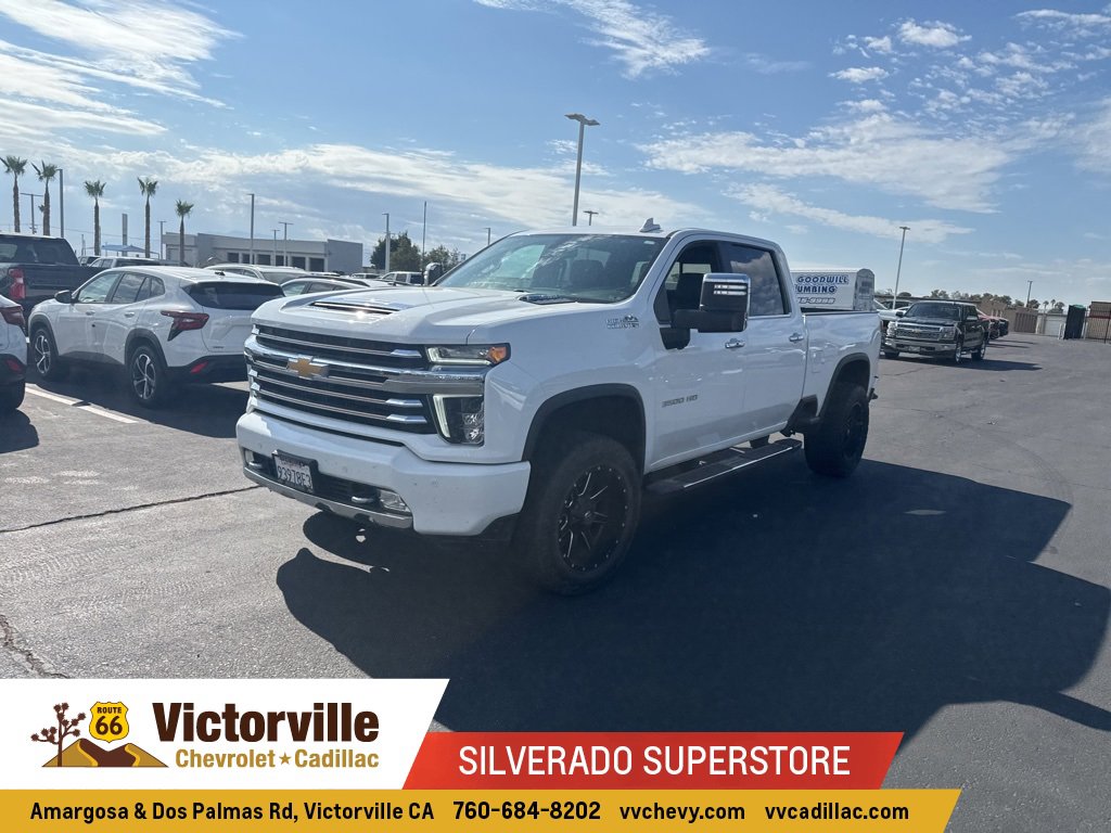2022 Chevrolet Silverado 3500hd
