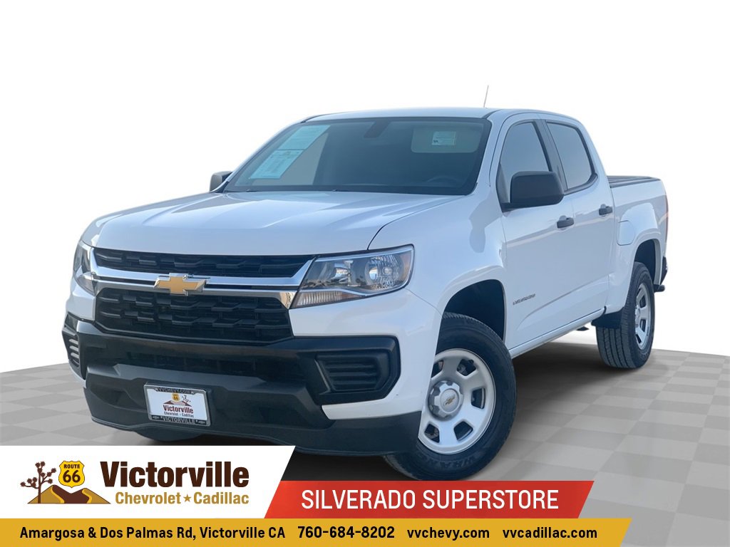 2022 Chevrolet Colorado