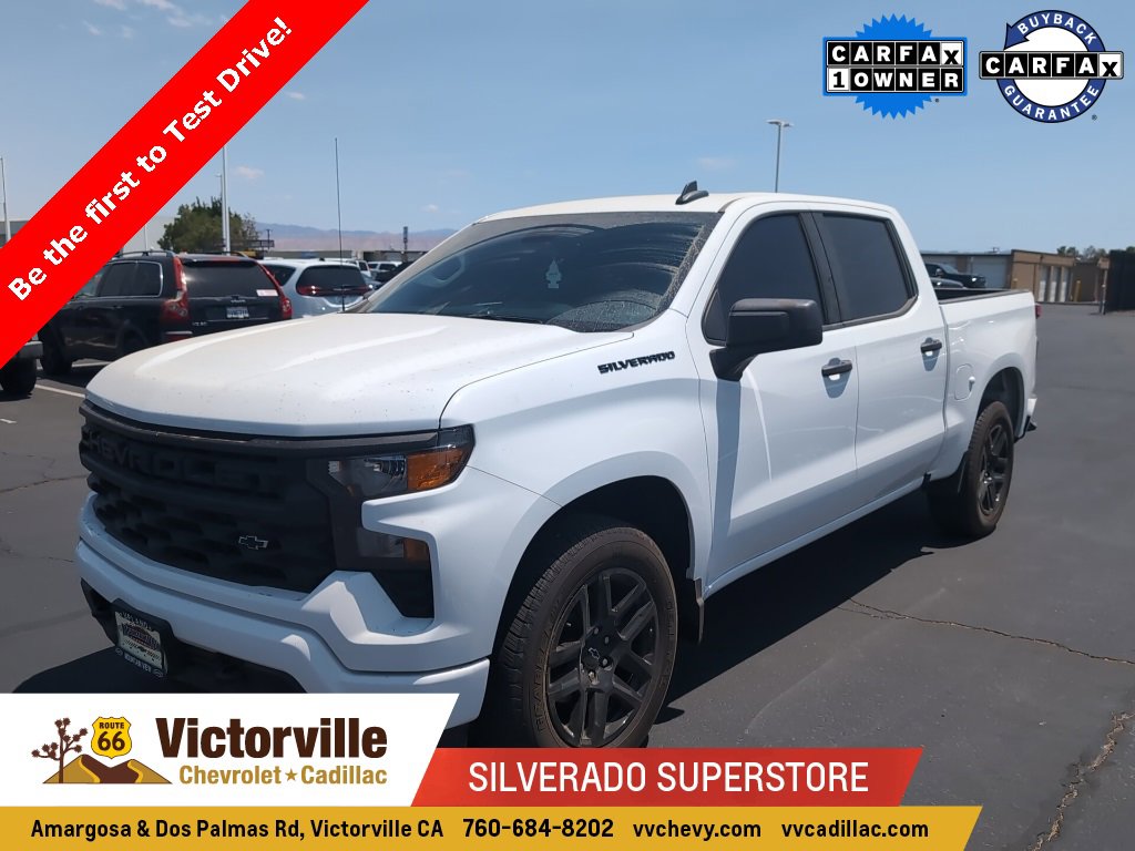 2024 Chevrolet Silverado 1500