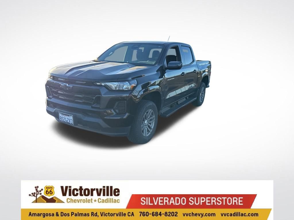 2023 Chevrolet Colorado