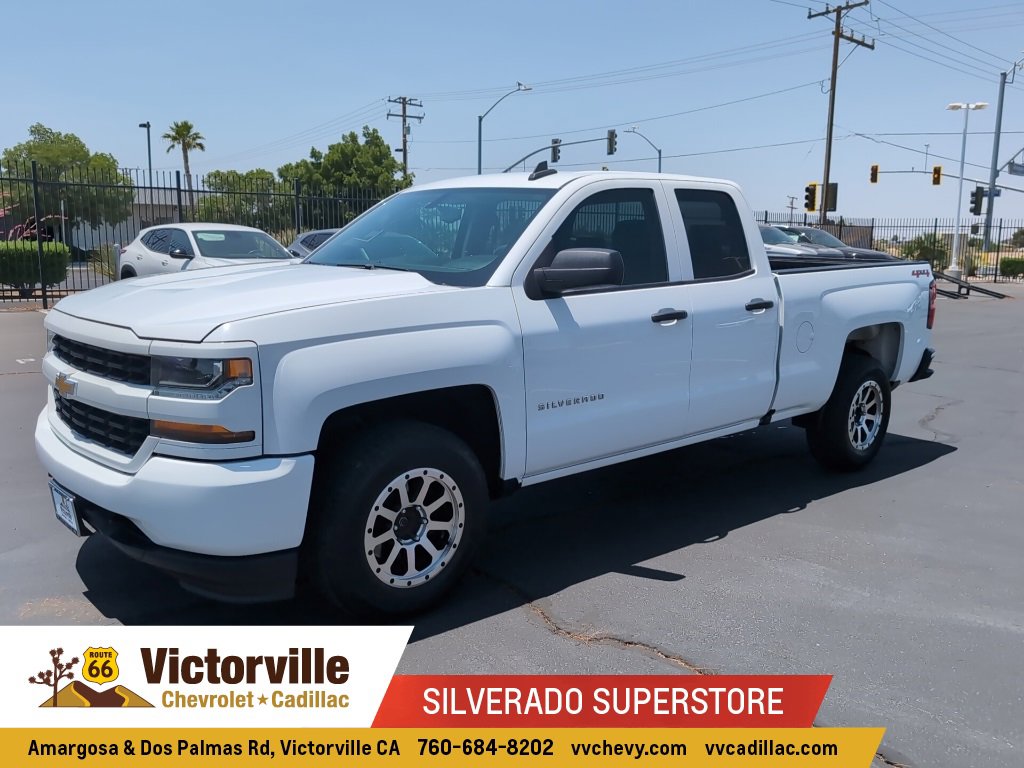 2017 Chevrolet Silverado 1500