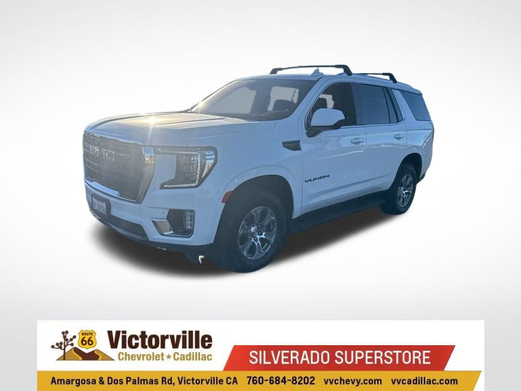 2024 GMC Yukon