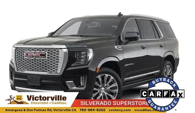 2023 GMC Yukon