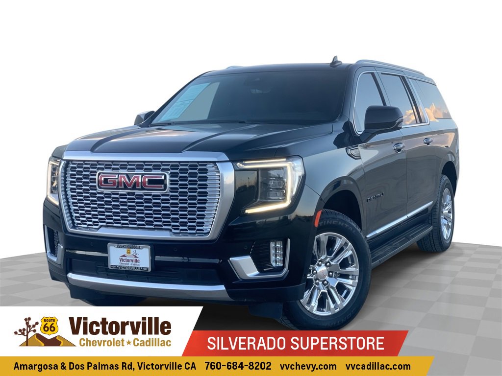 2024 GMC Yukon Xl