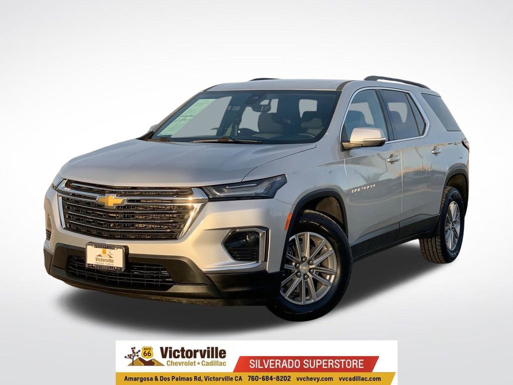 2022 Chevrolet Traverse