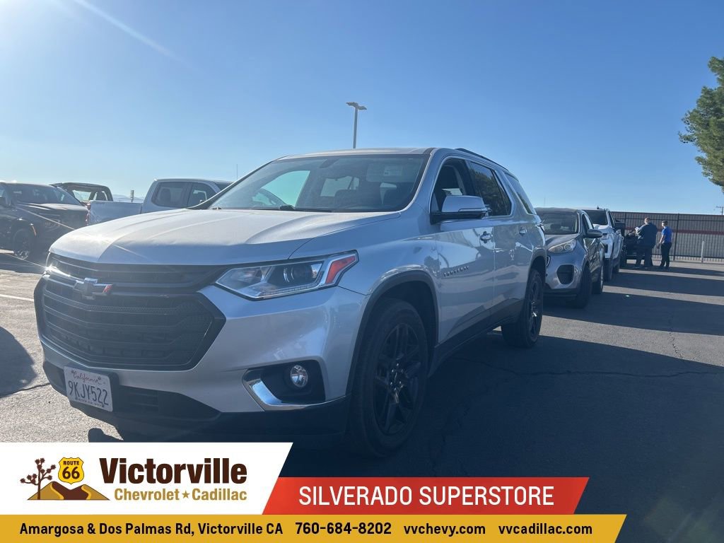 2020 Chevrolet Traverse