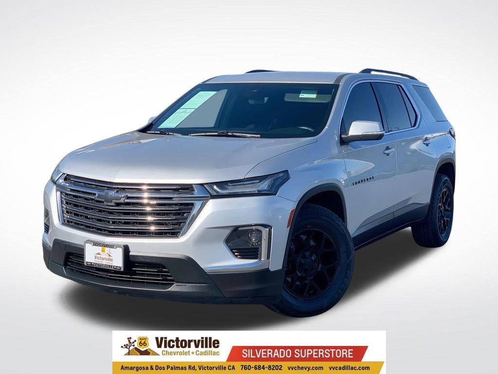 2022 Chevrolet Traverse