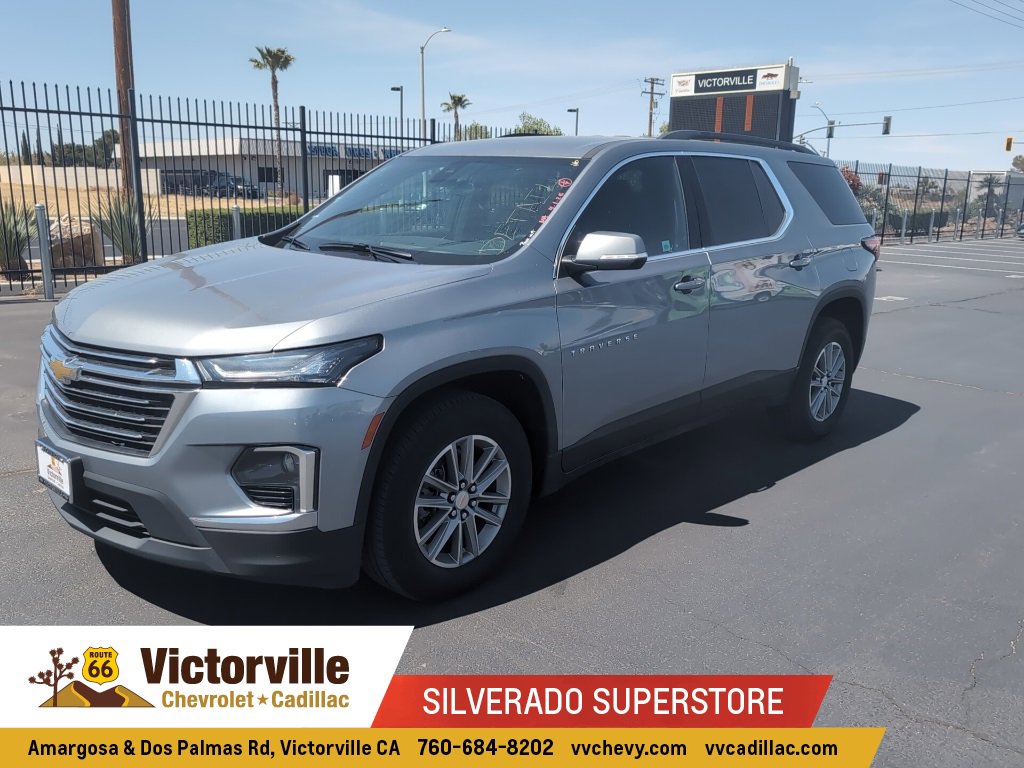 2023 Chevrolet Traverse