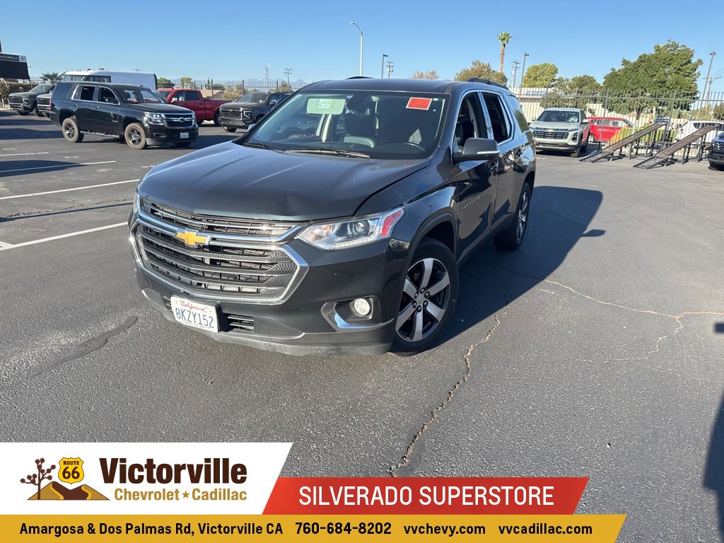 2019 Chevrolet Traverse