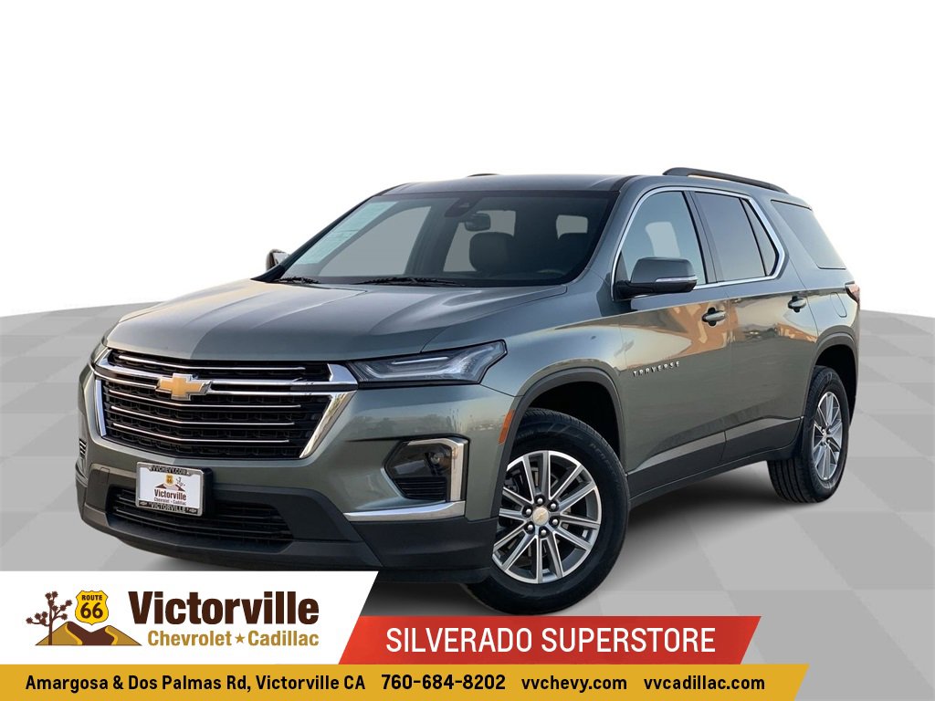 2023 Chevrolet Traverse