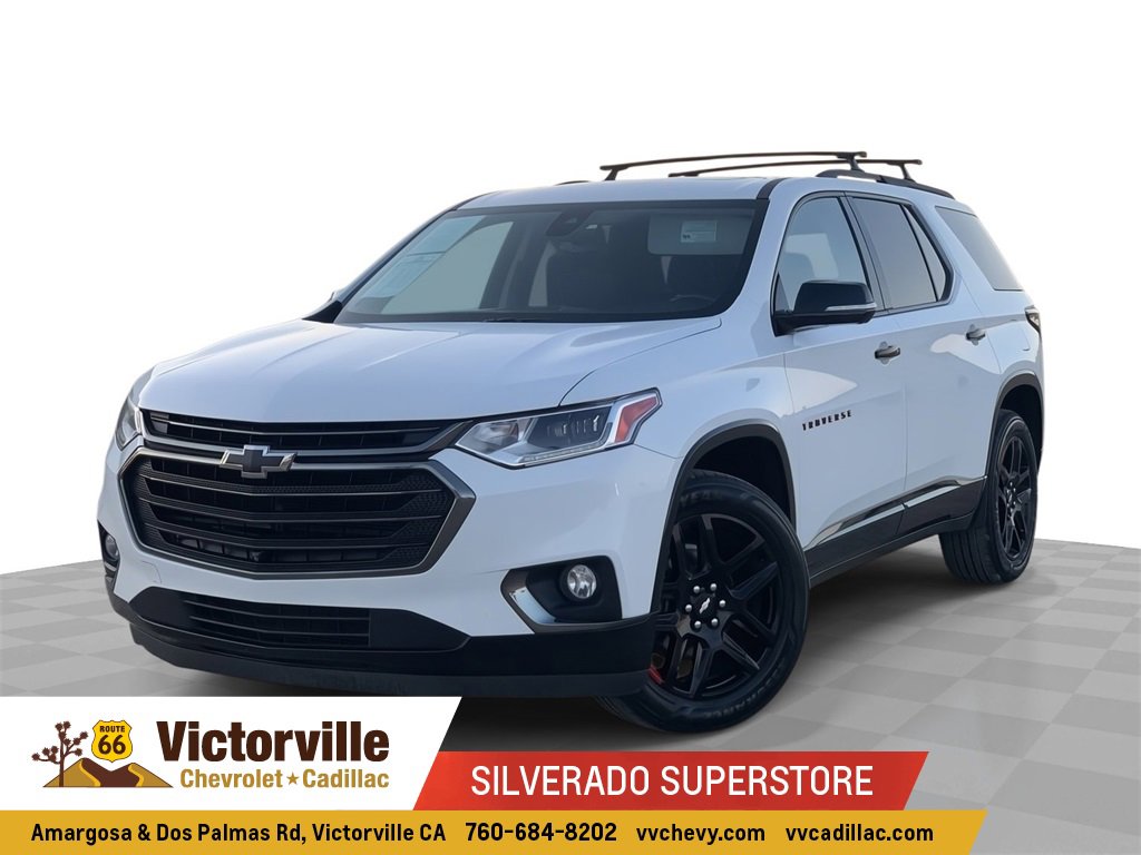 2020 Chevrolet Traverse