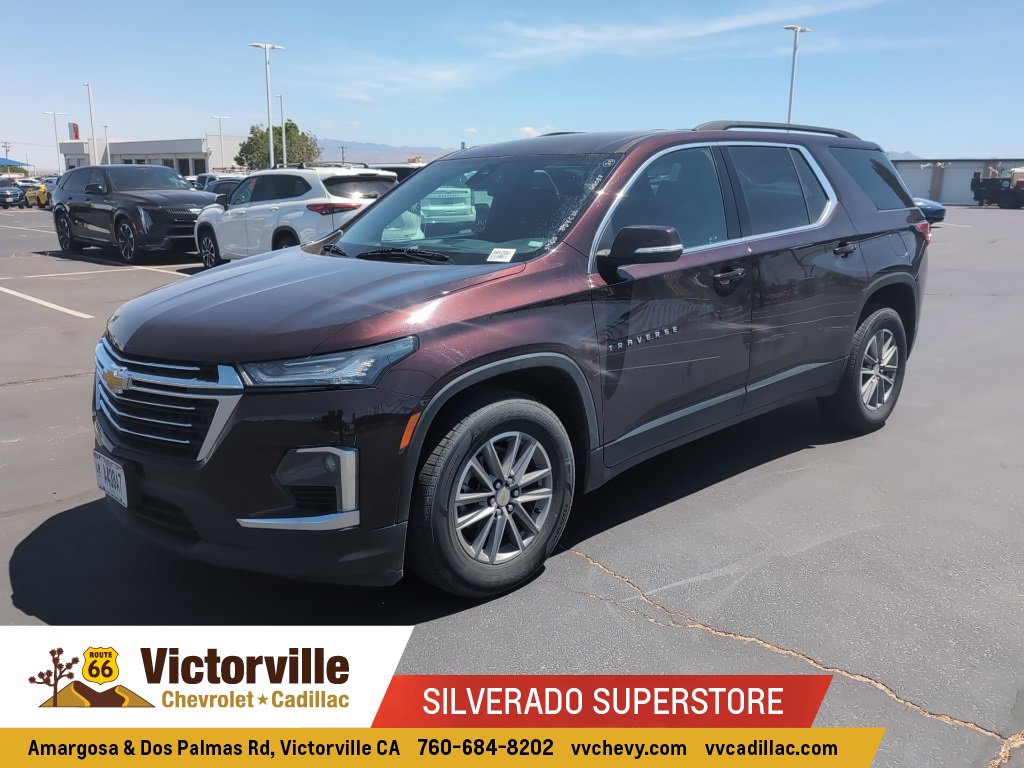2023 Chevrolet Traverse