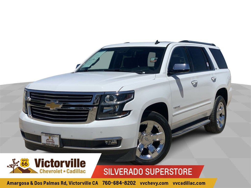 2015 Chevrolet Tahoe