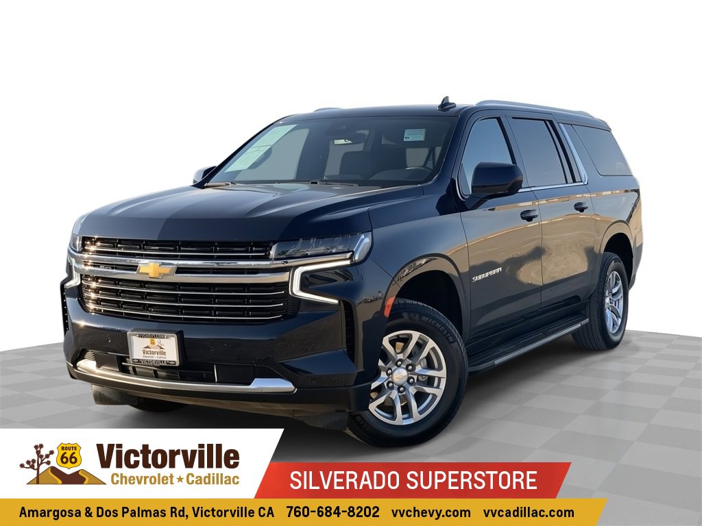 2023 Chevrolet Suburban