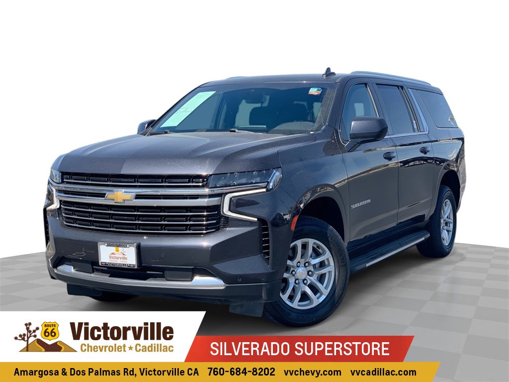 2023 Chevrolet Suburban