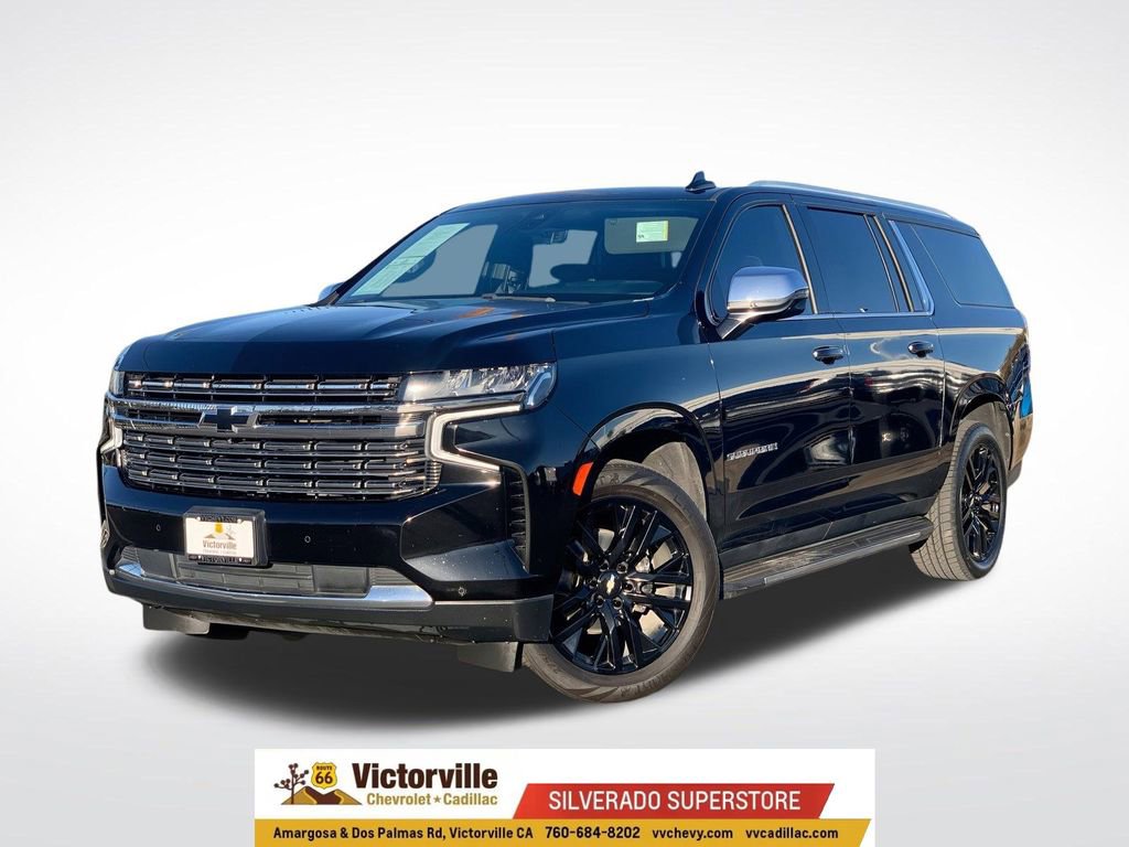 2021 Chevrolet Suburban