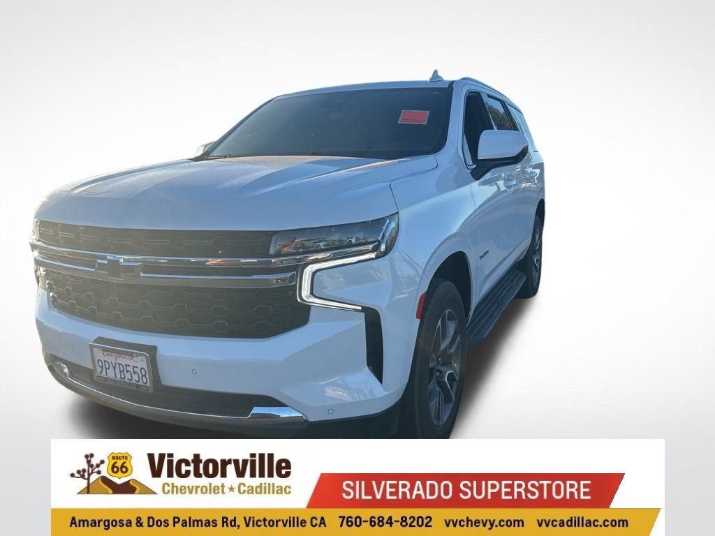 2024 Chevrolet Tahoe
