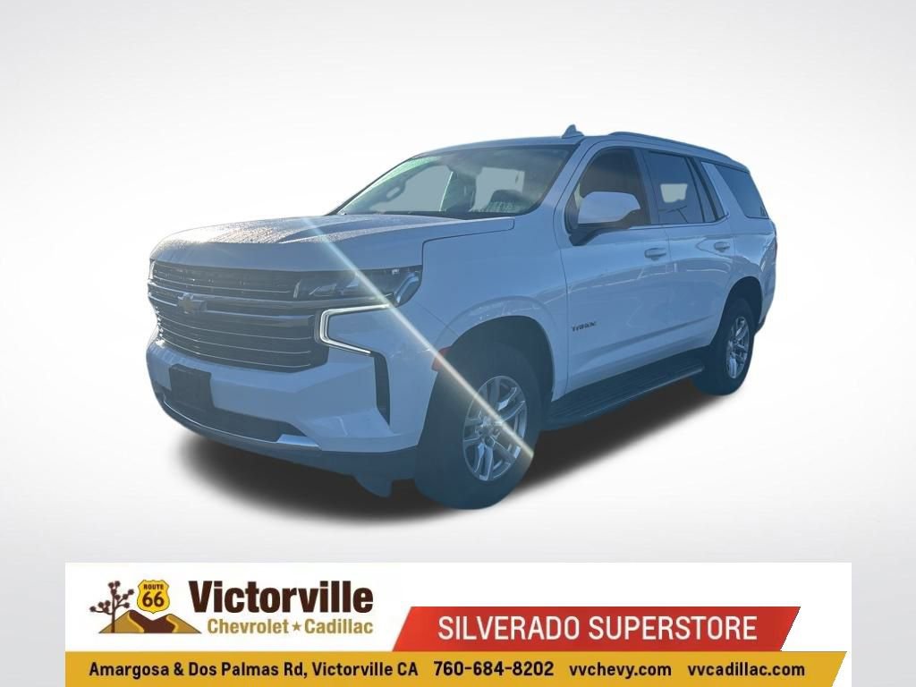 2021 Chevrolet Tahoe