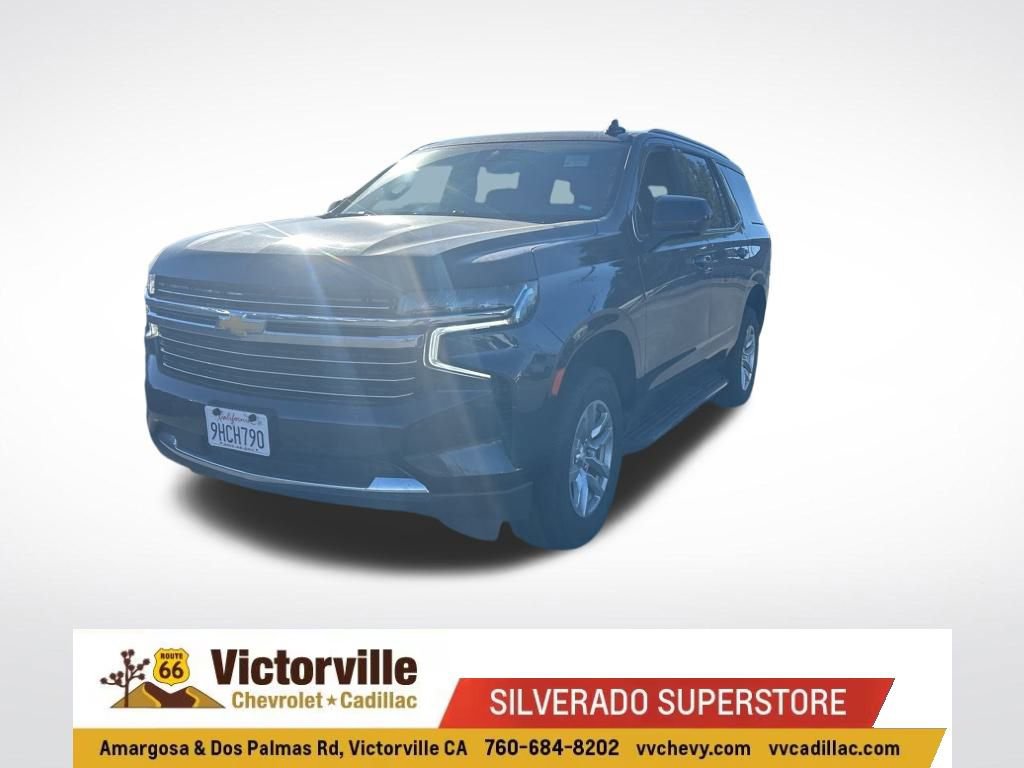 2023 Chevrolet Tahoe