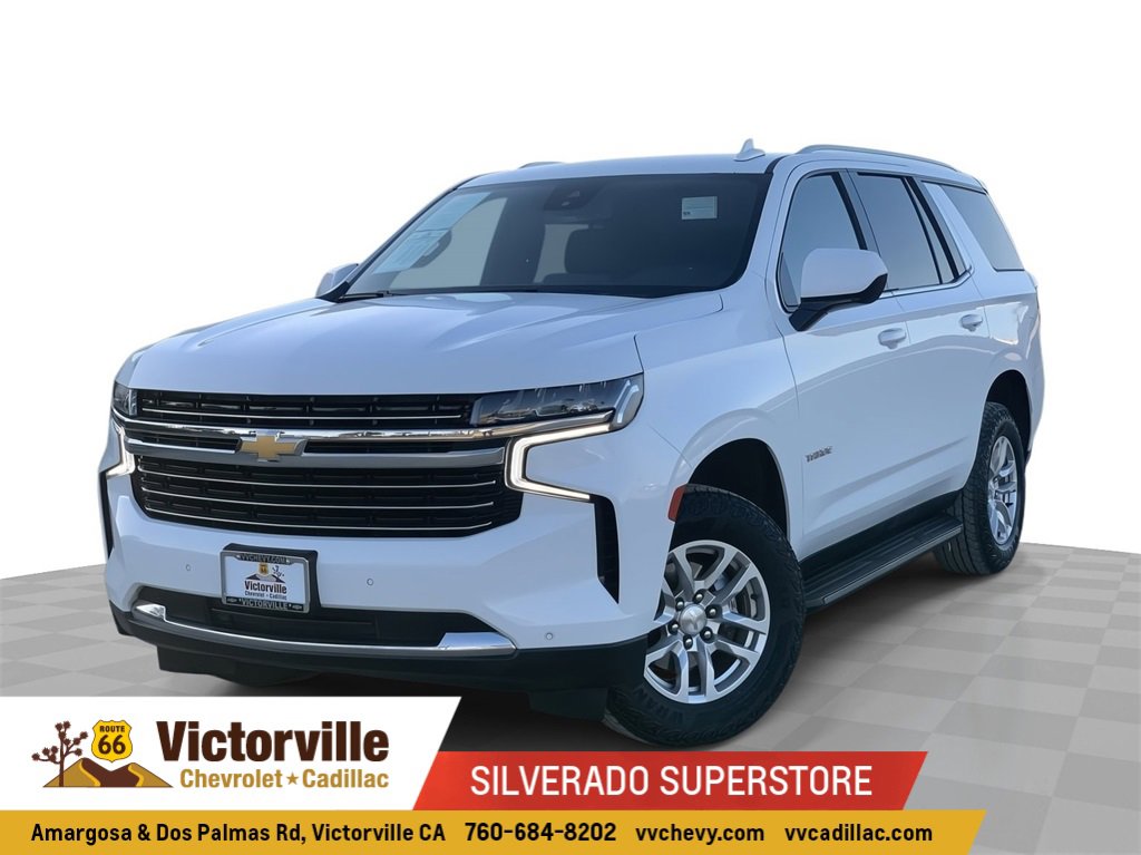 2023 Chevrolet Tahoe