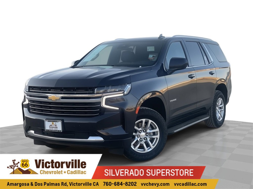 2023 Chevrolet Tahoe