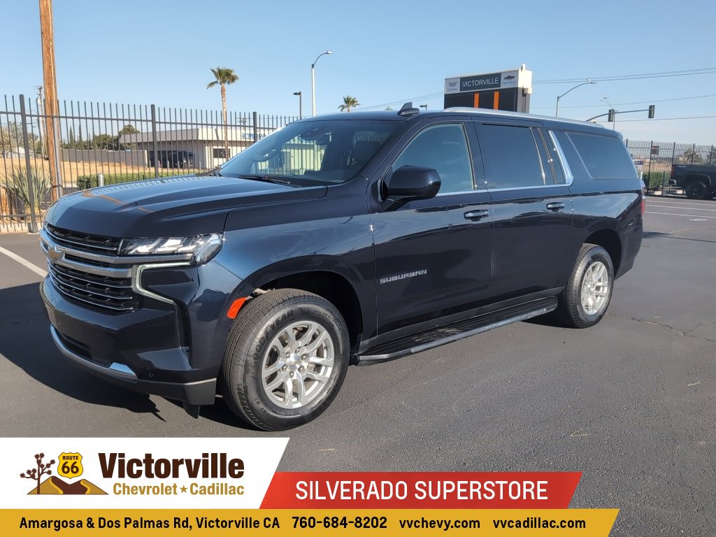 2023 Chevrolet Suburban