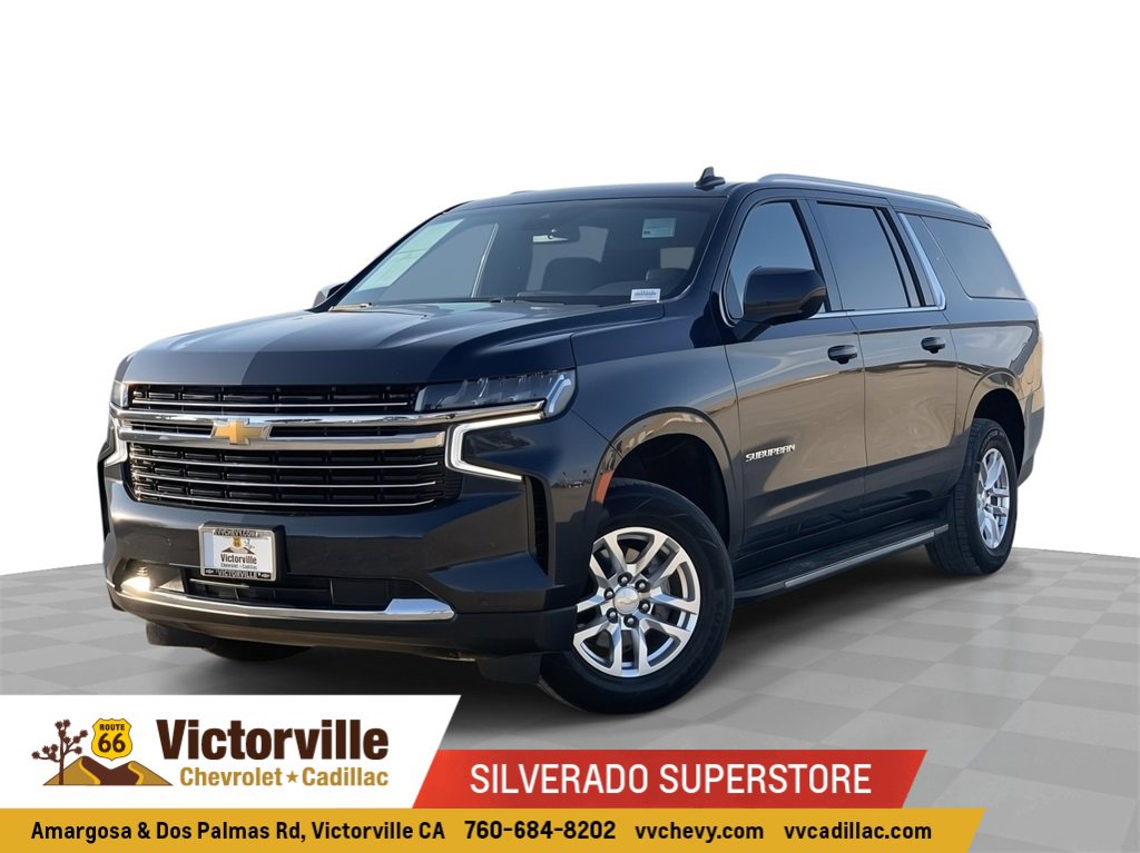 2022 Chevrolet Suburban