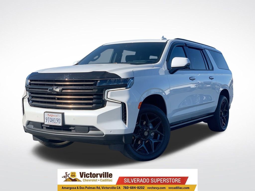 2024 Chevrolet Suburban