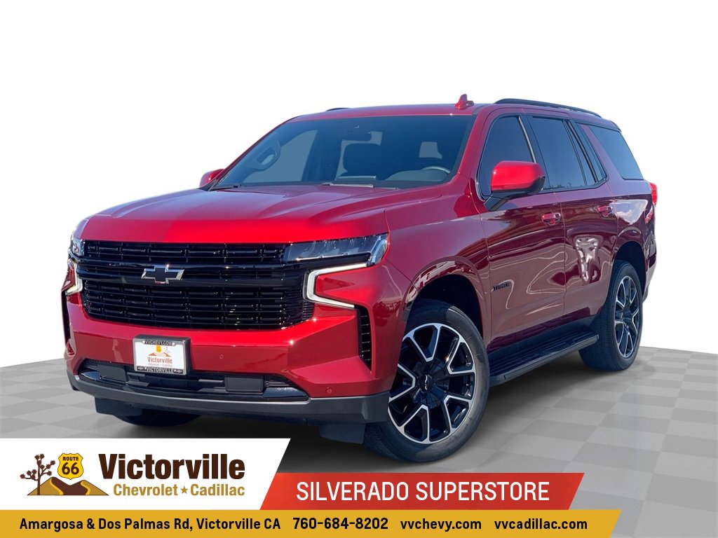 2023 Chevrolet Tahoe