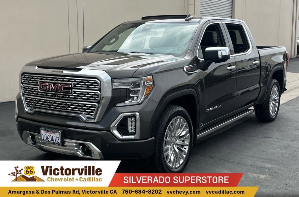 2019 GMC Sierra 1500