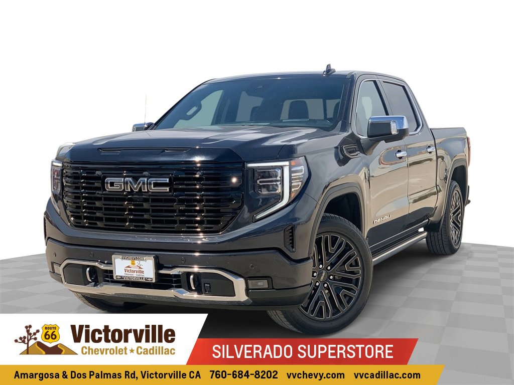2024 GMC Sierra 1500