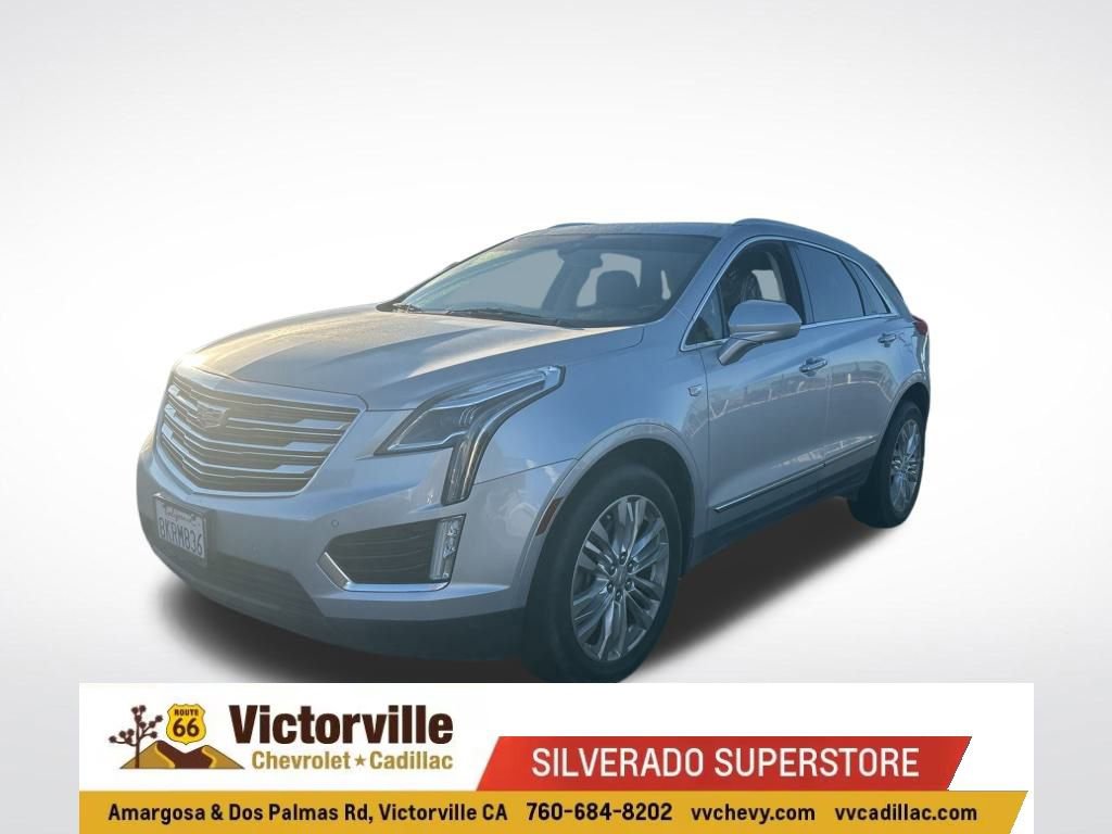 2018 Cadillac XT5