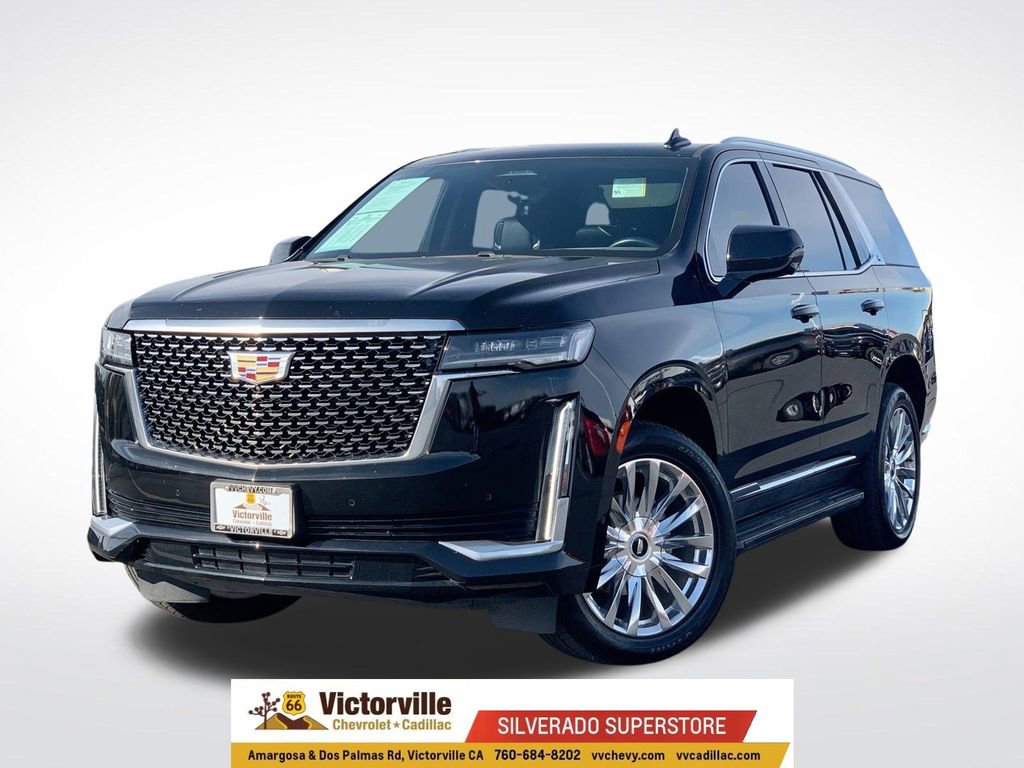 2023 Cadillac Escalade