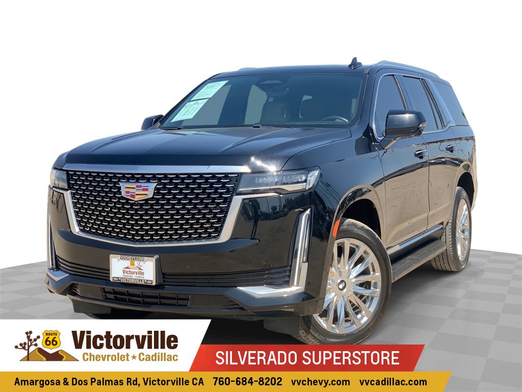 2023 Cadillac Escalade