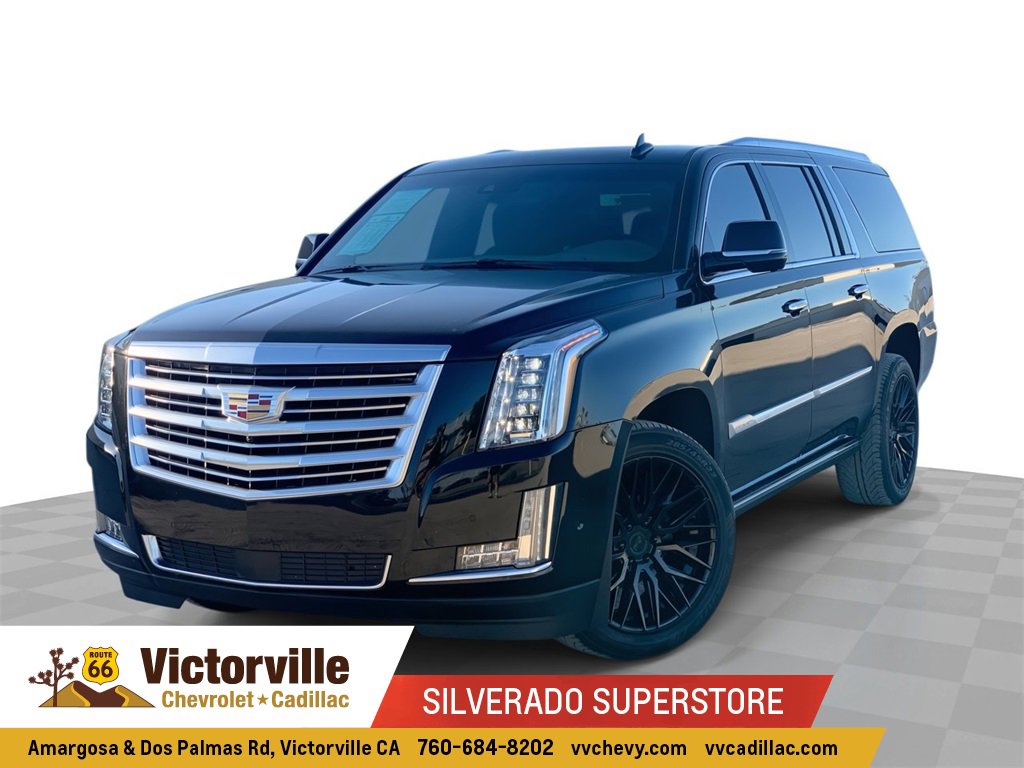 2019 Cadillac Escalade Esv