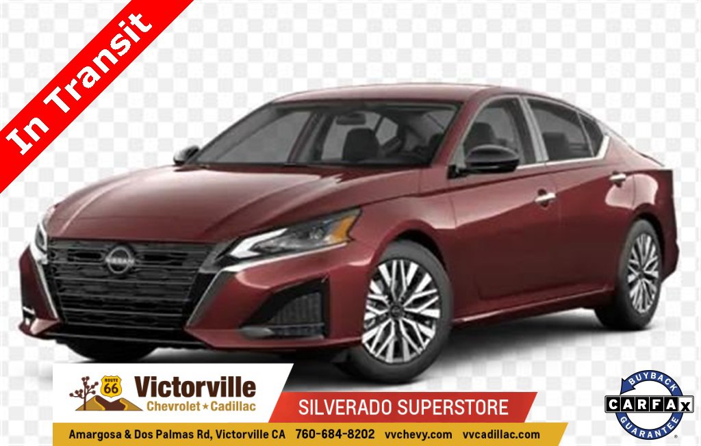 2023 Nissan Altima