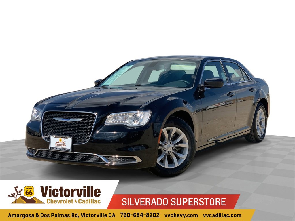 2018 Chrysler 300