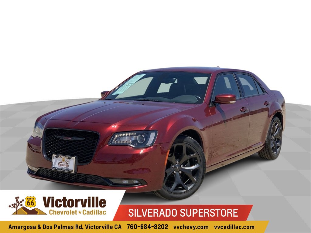 2022 Chrysler 300