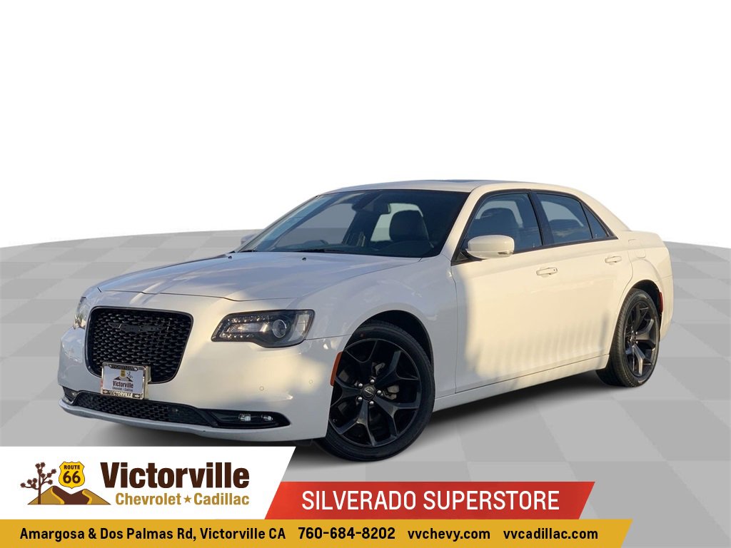 2022 Chrysler 300