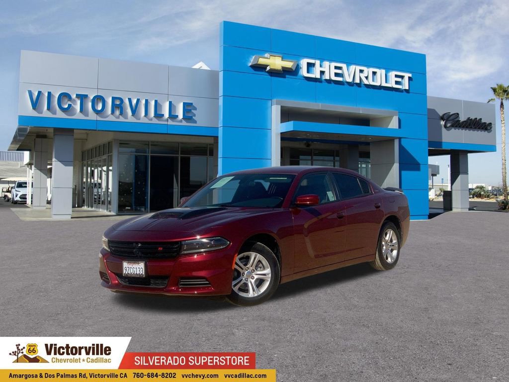 2022 Dodge Charger SXT RWD