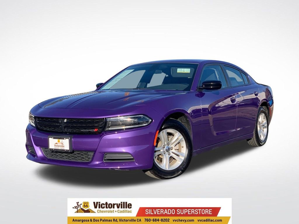 2023 Dodge Charger