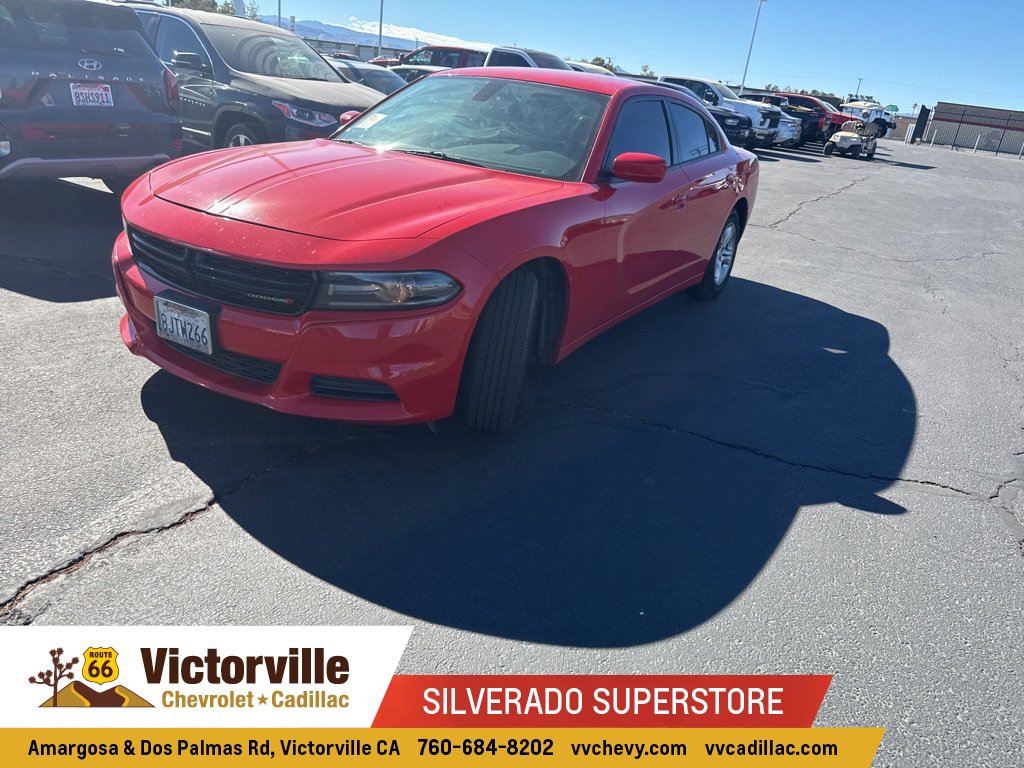 2019 Dodge Charger