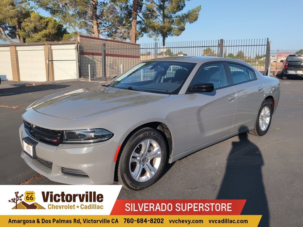 2023 Dodge Charger