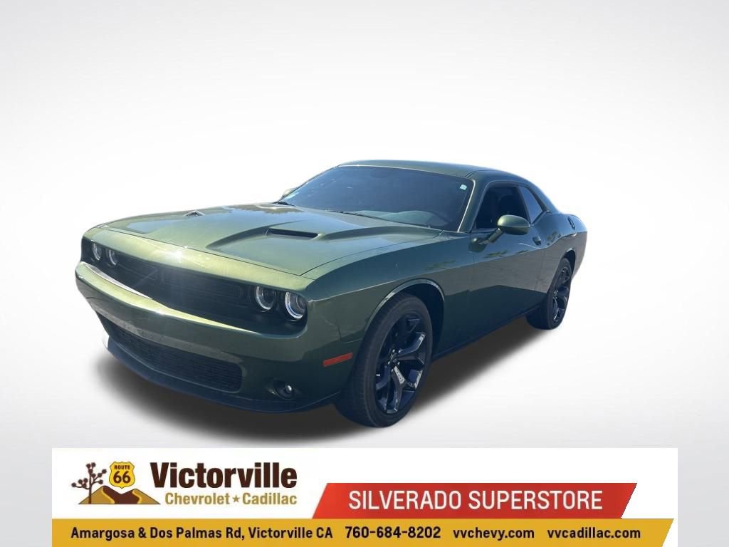2020 Dodge Challenger